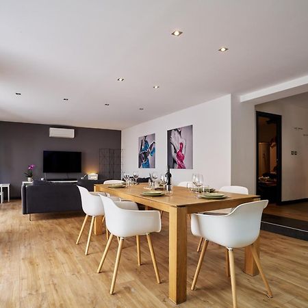 Morieres-les-Avignon Maison De Ville Moderne Climatisee Avec Piscine מראה חיצוני תמונה
