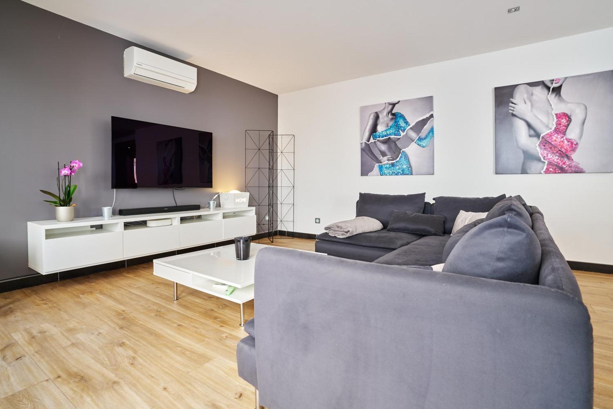 Morieres-les-Avignon Maison De Ville Moderne Climatisee Avec Piscine מראה חיצוני תמונה