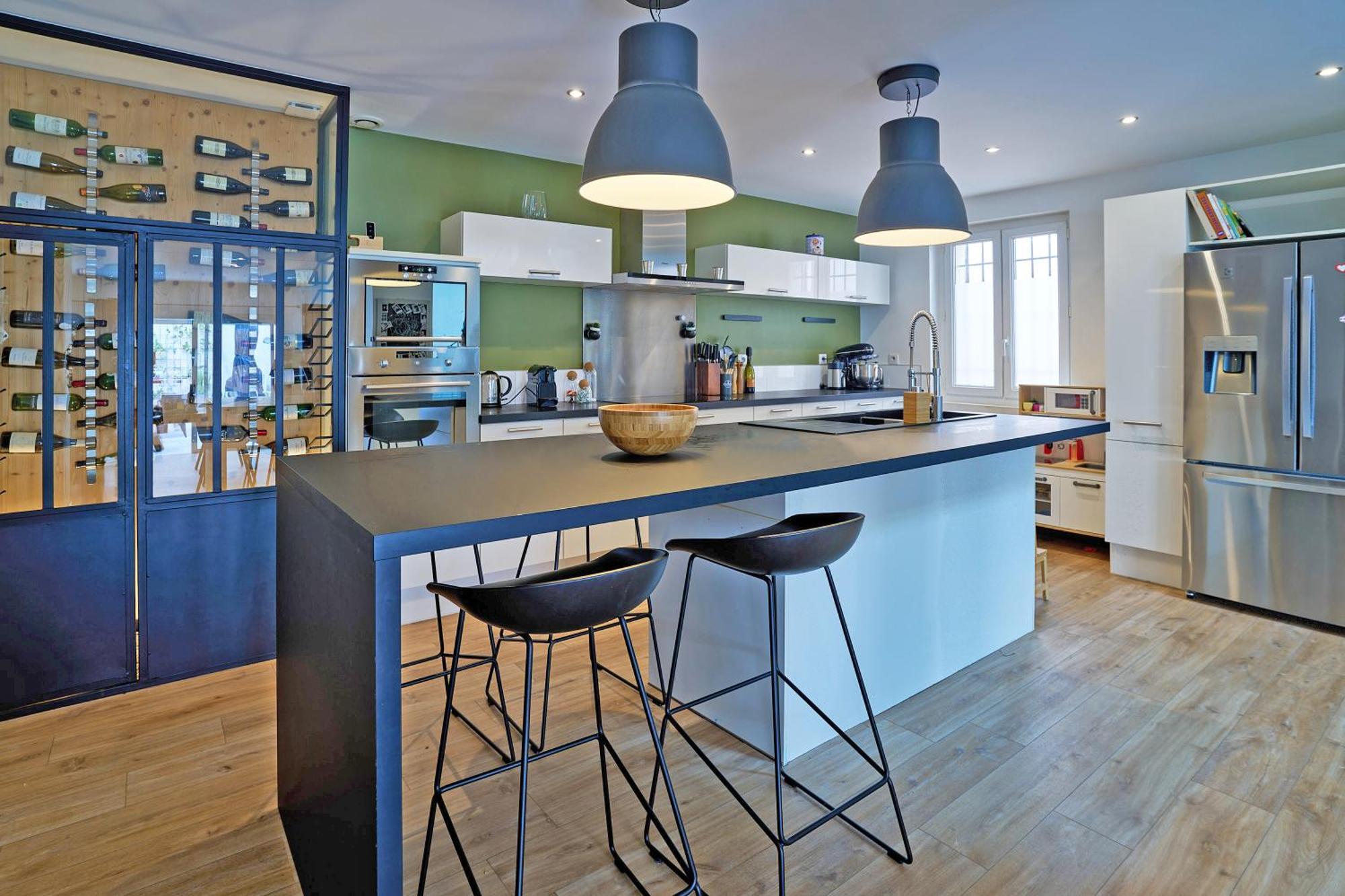 Morieres-les-Avignon Maison De Ville Moderne Climatisee Avec Piscine מראה חיצוני תמונה