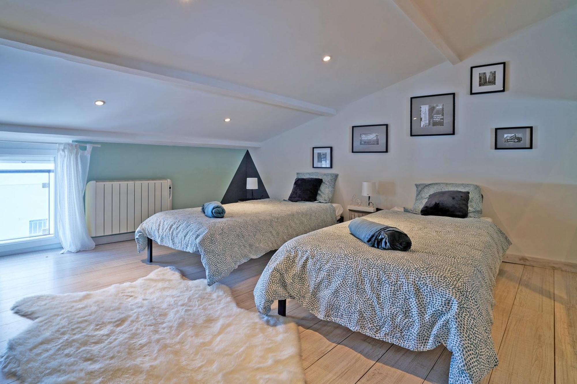 Morieres-les-Avignon Maison De Ville Moderne Climatisee Avec Piscine מראה חיצוני תמונה
